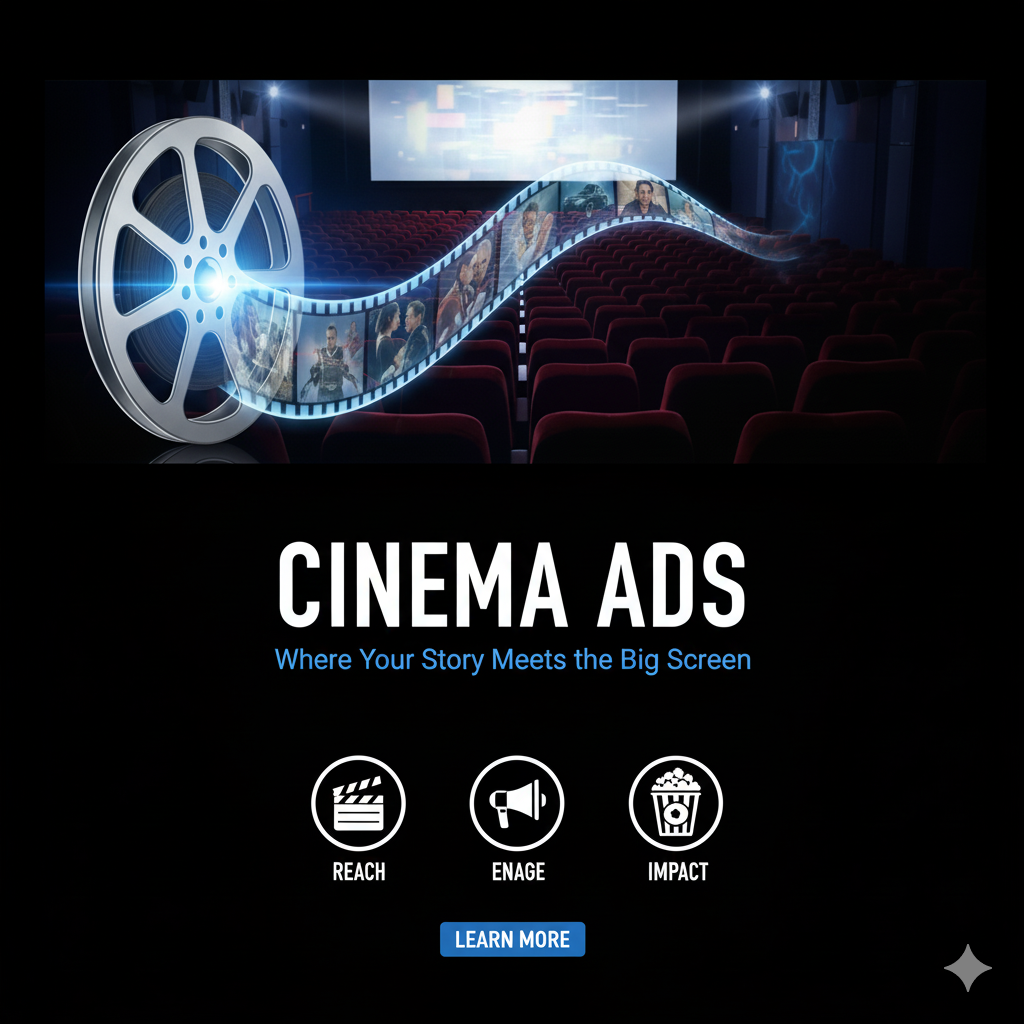 Cinema Ads