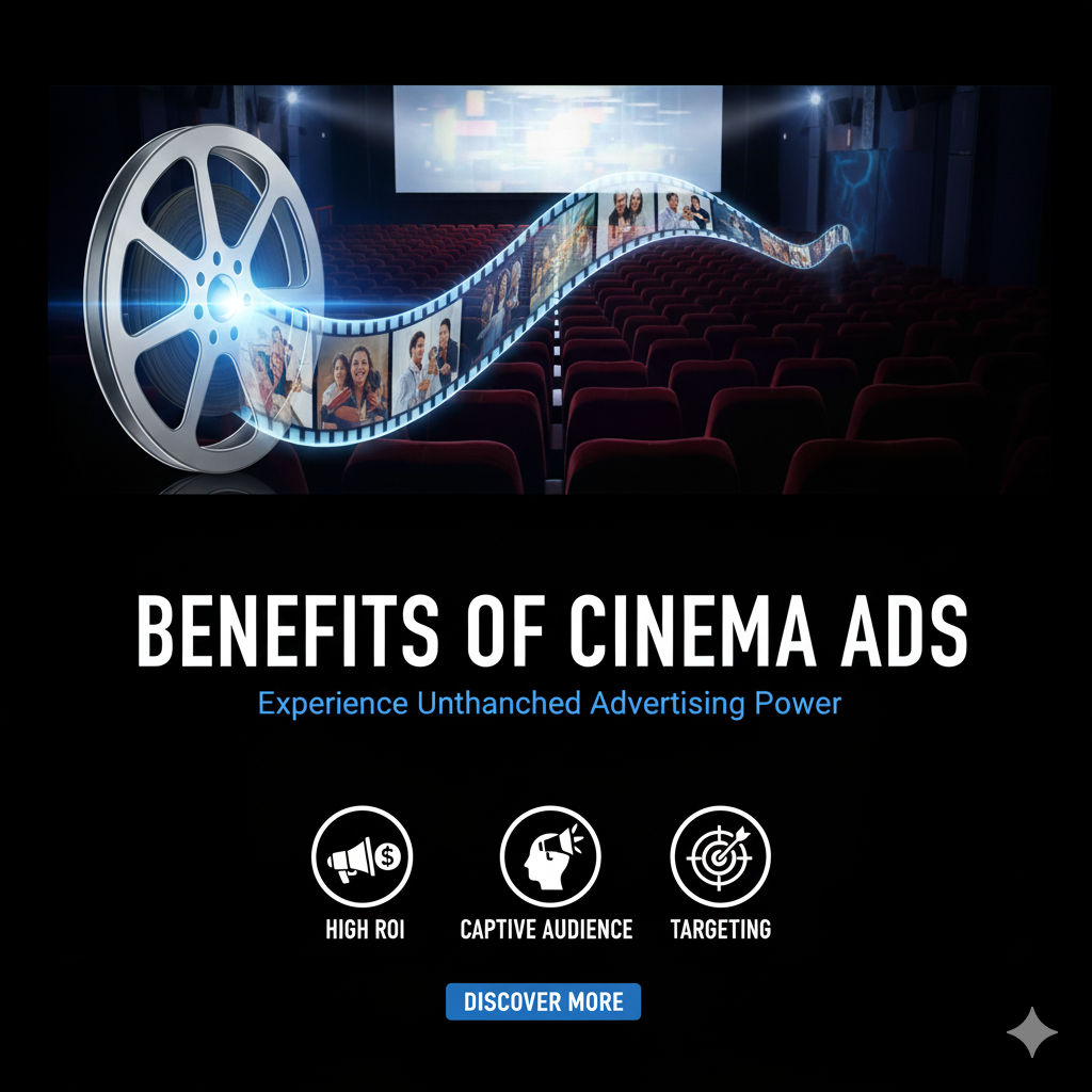Benefits of Cinema Ads